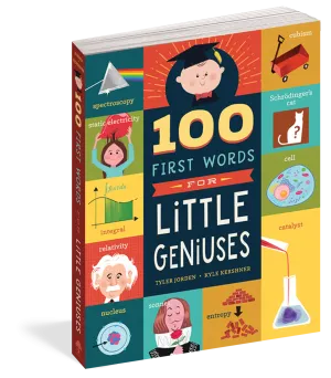 100 First Words for Little Geniuses