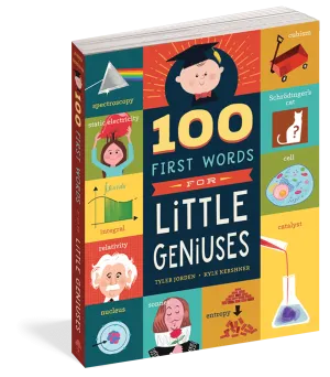 100 First Words for Little Geniuses