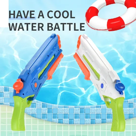 13 Inches Manual Superior Style Water Shooting Gun