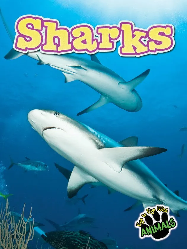 2013 - Sharks (eBook)