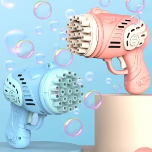 23-hole Bubble Machine