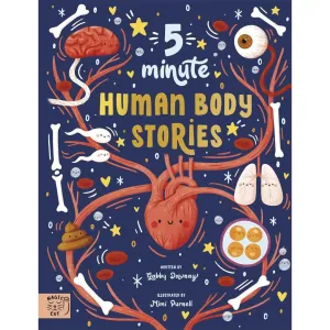 5 Minute Human Body Stories - Gabby Dawnay