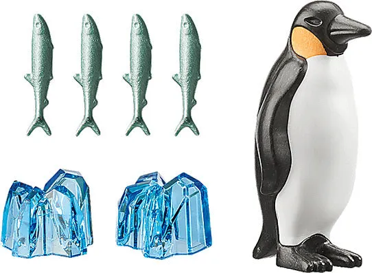 71061 Emperor Penguin