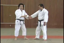 Aiki Technical DVD 2 with Kunio Yasue