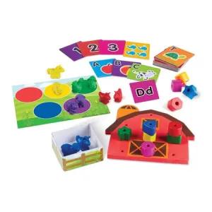 All Ready For Toddler Time Activity Set