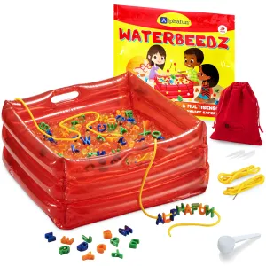 Alphafun Multisensory Reading Kit for Kids