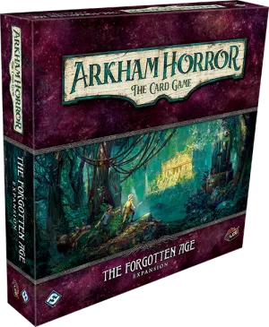 Arkham Horror LCG: The Forgotten Age