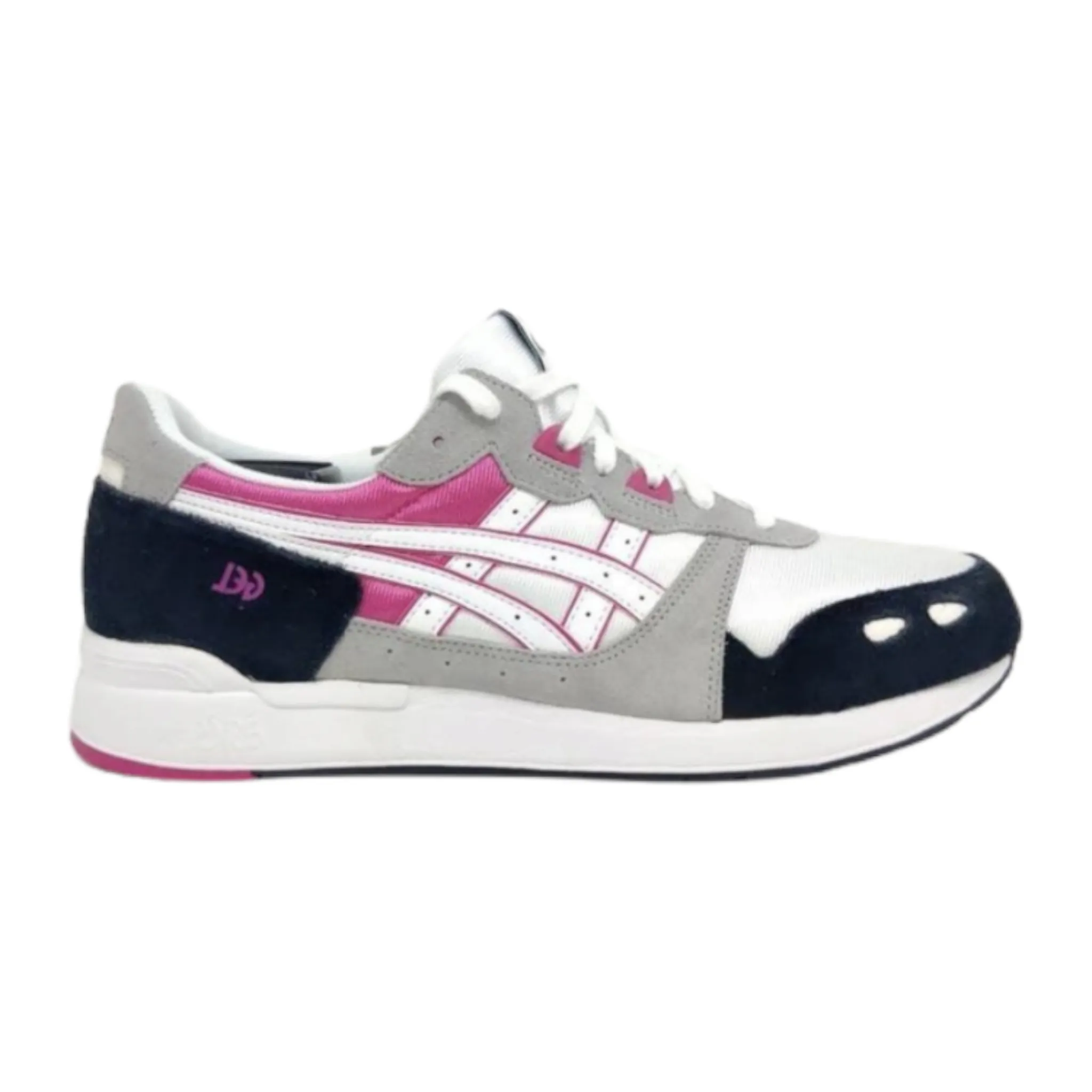 ASICS Gel-LYTE - White / Black / Pink