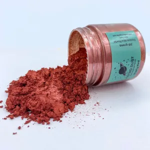 Astro Dust Rusty Red Color Pigment