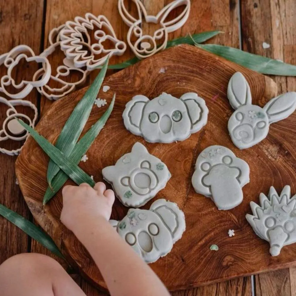 Aussie Animal Playdough & Cutter Bundle