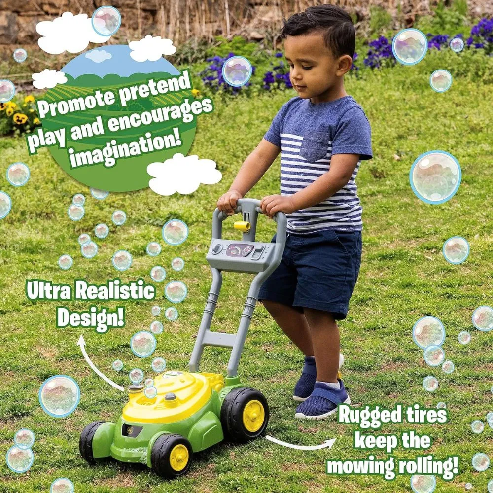 Backyard Bubble Bundle