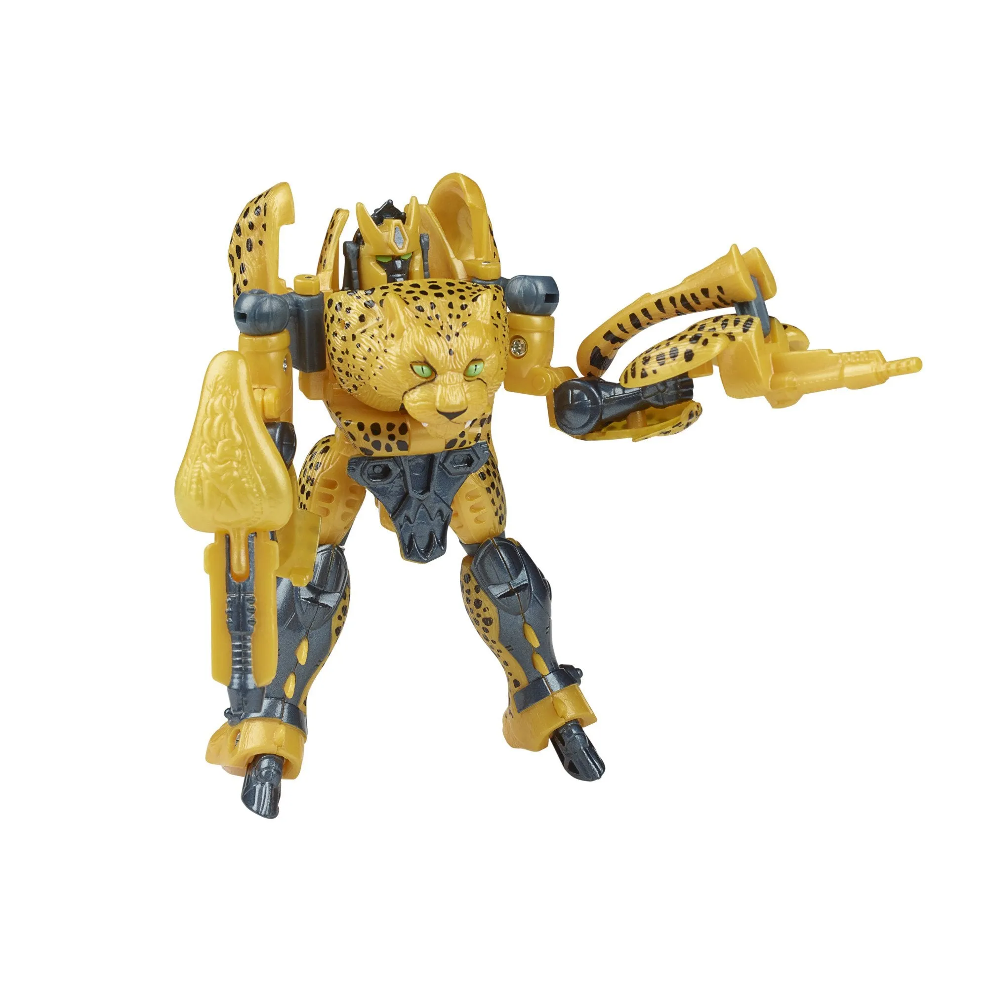 Beast Wars: The Transformers Kenner Vintage Collection - Cheetor Exclusive Action Figure (F1620) LAST ONE!