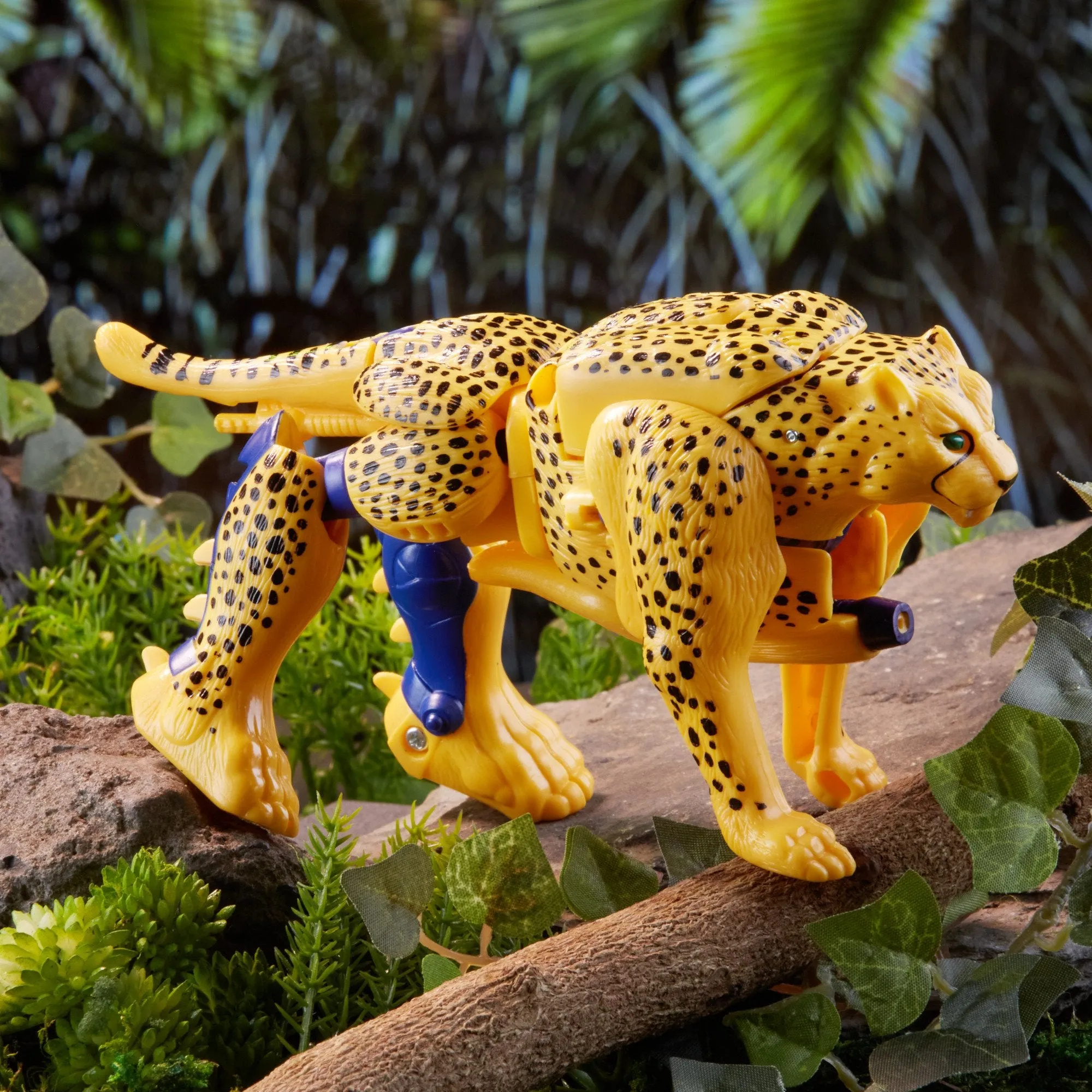 Beast Wars: The Transformers Kenner Vintage Collection - Cheetor Exclusive Action Figure (F1620) LAST ONE!