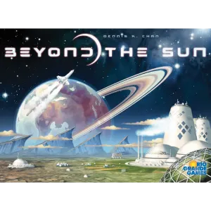 Beyond the Sun