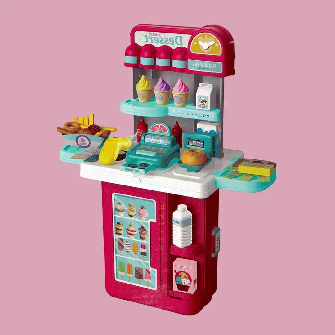 BOWA 4 in 1 Mobile Sweet Shop 3 