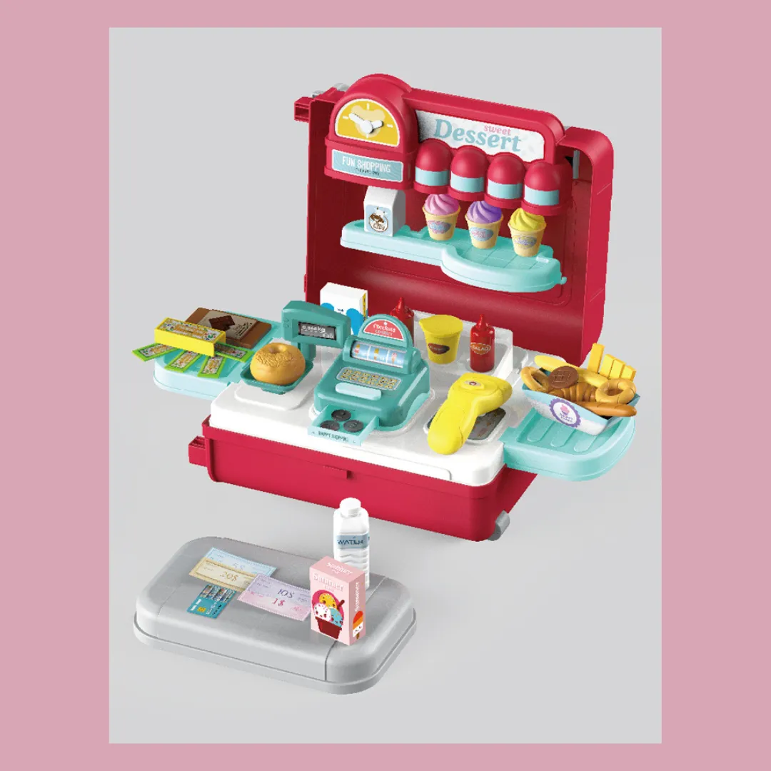 BOWA 4 in 1 Mobile Sweet Shop 3 