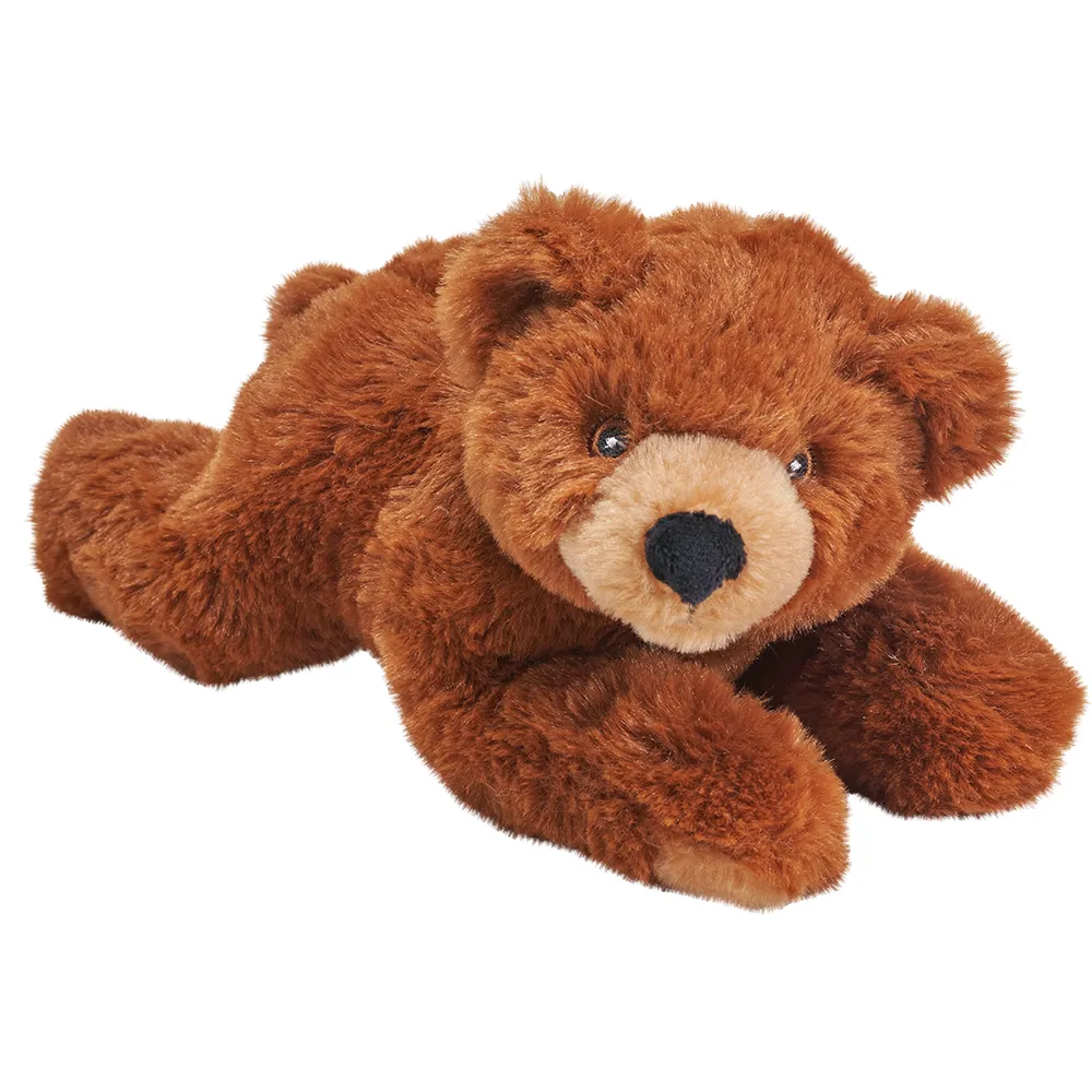 Brown Bear Stuffed Animal - 8"