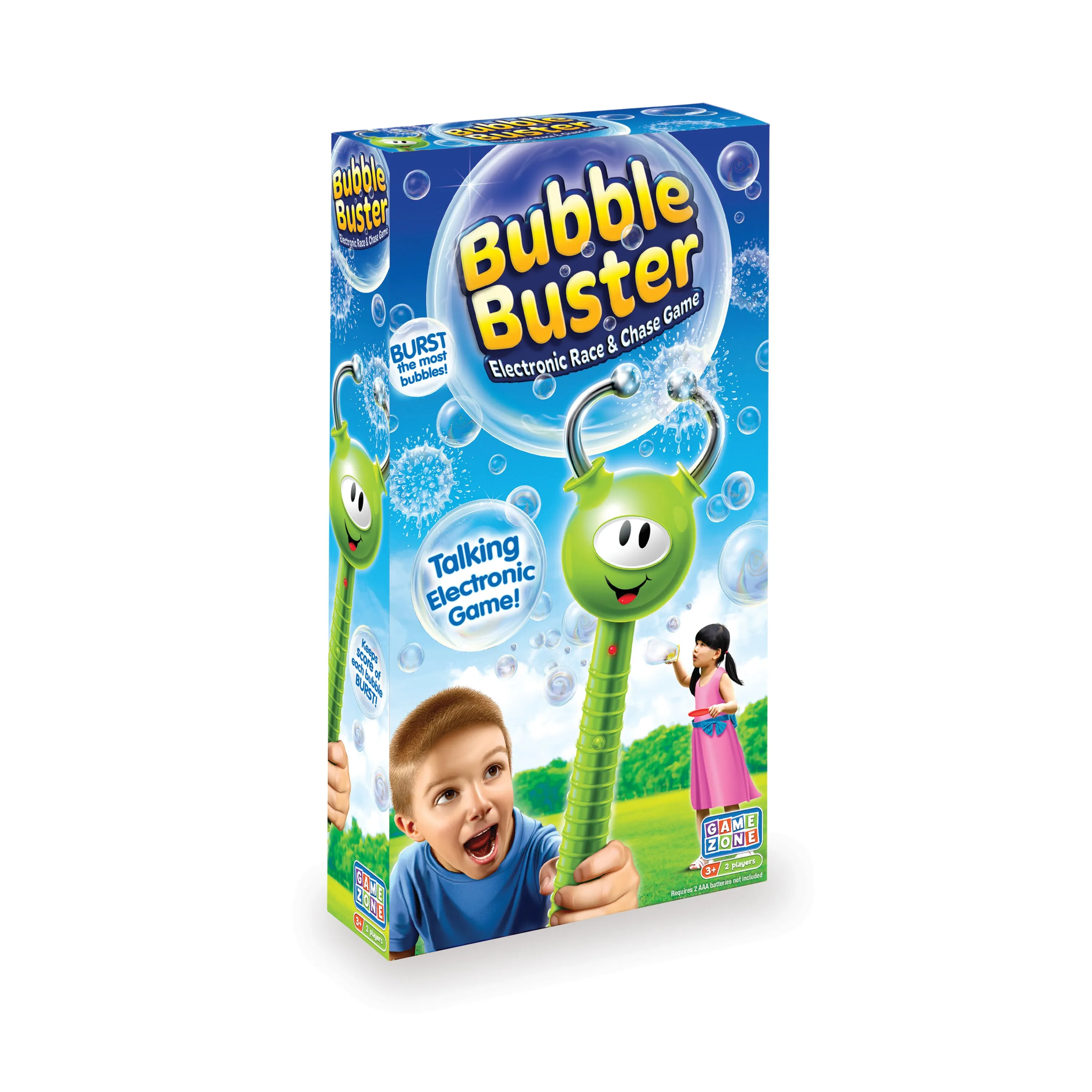 Bubble Buster