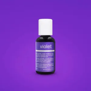 Chefmaster Liqua Gel - Violet 20g