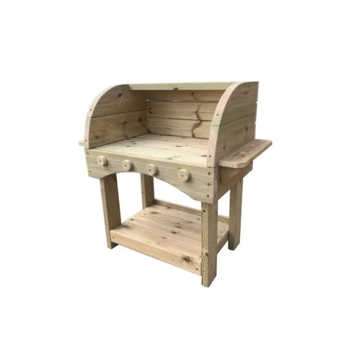 Children's Wooden BBQ