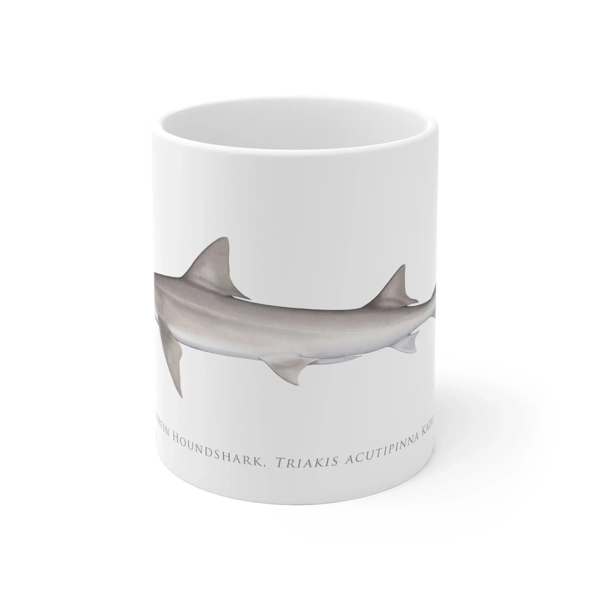 Choose Your Species - Shark or Ray - Mug