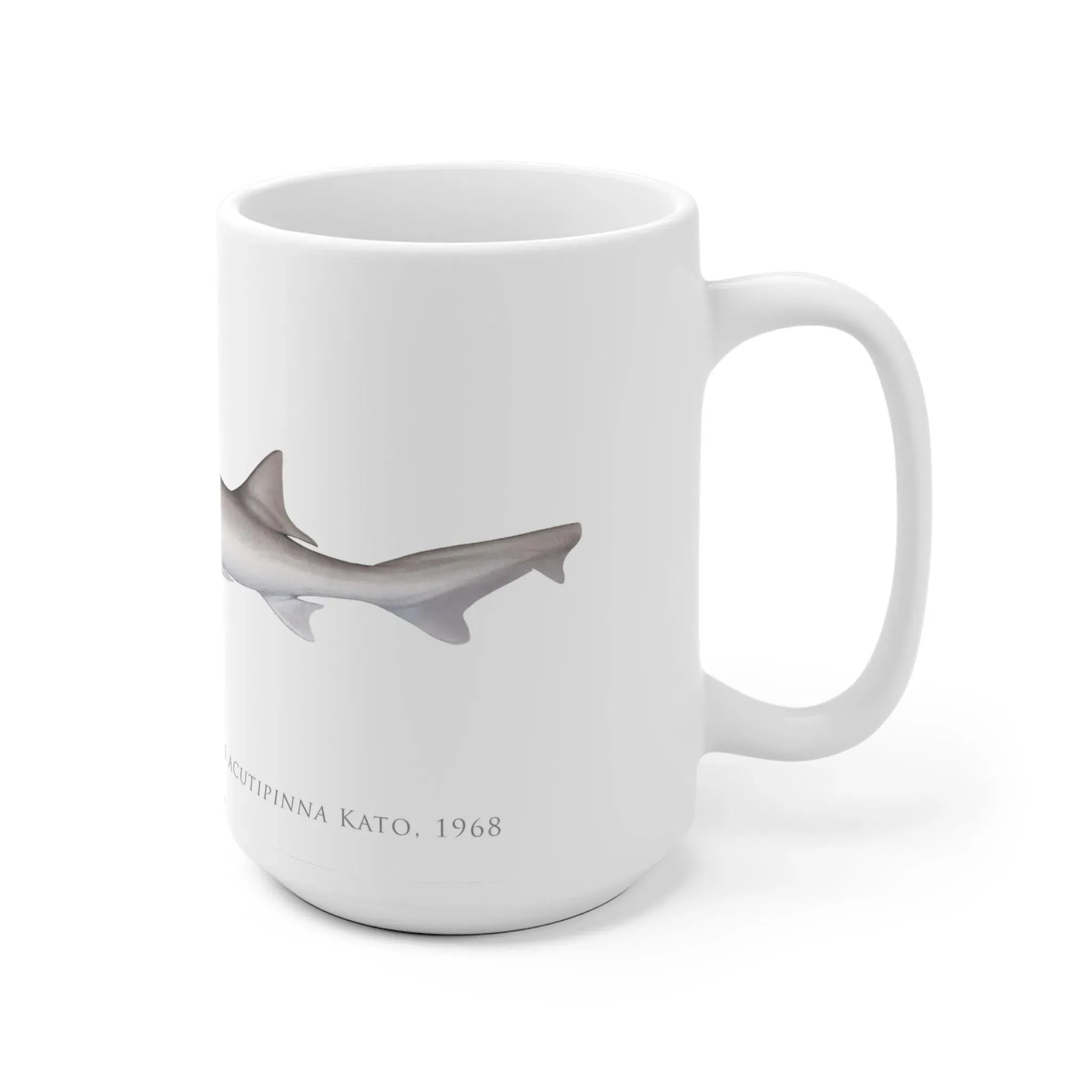 Choose Your Species - Shark or Ray - Mug