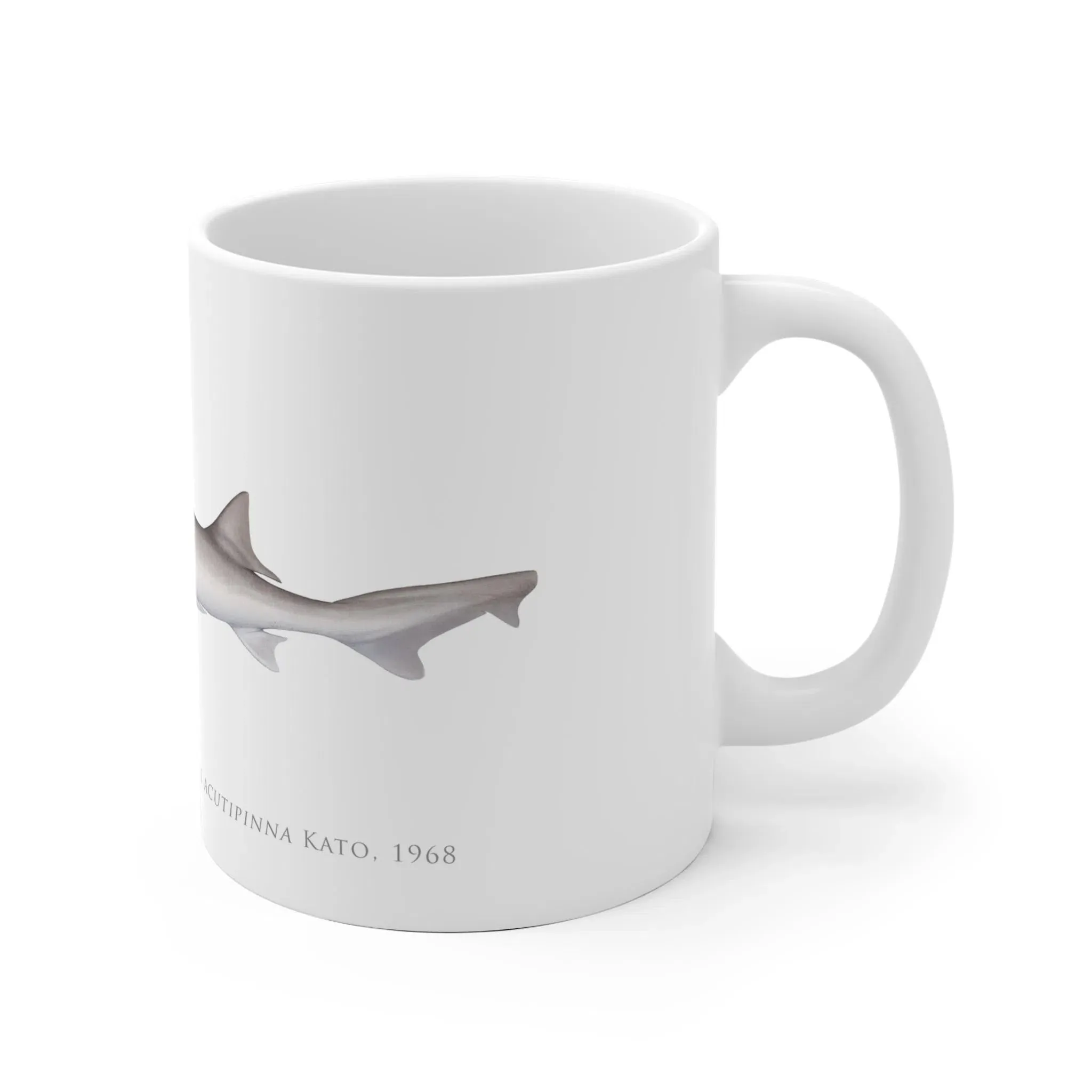 Choose Your Species - Shark or Ray - Mug