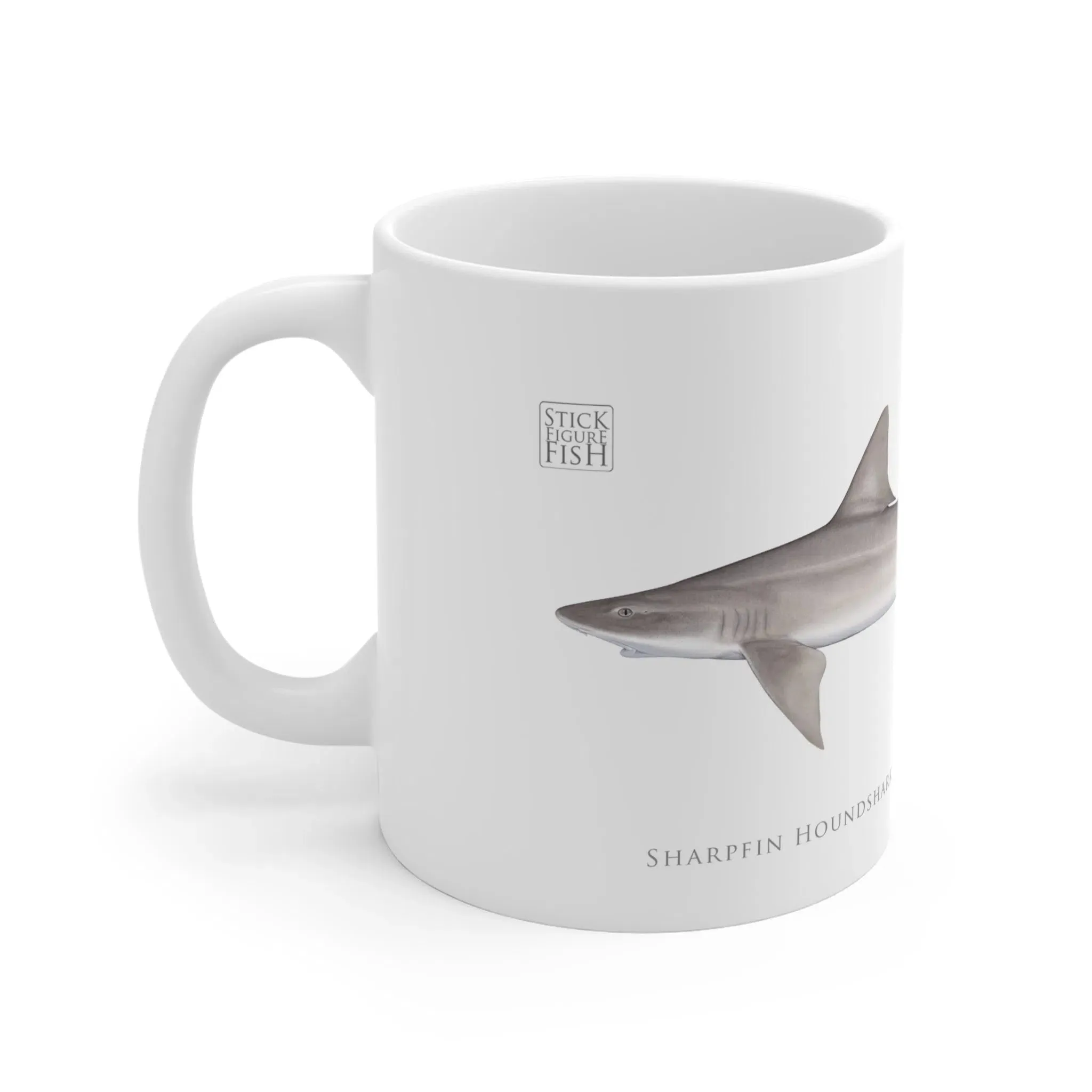 Choose Your Species - Shark or Ray - Mug