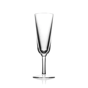 Clear Outdoor Champagne Flute