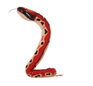 Coilkins Blood Python Stuffed Animal - 12"