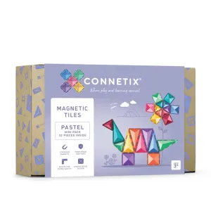 Connetix Pastel Packs