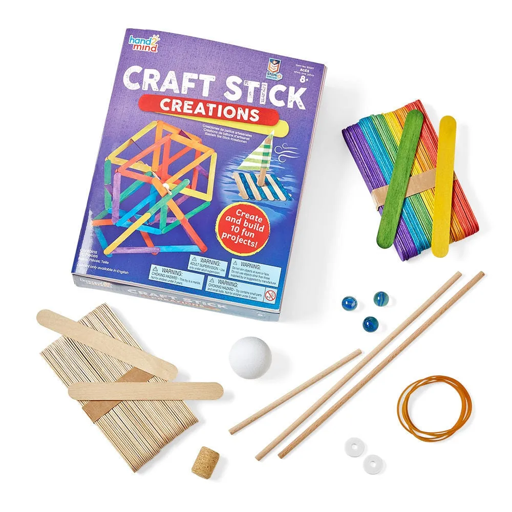 Craft Stick Creations