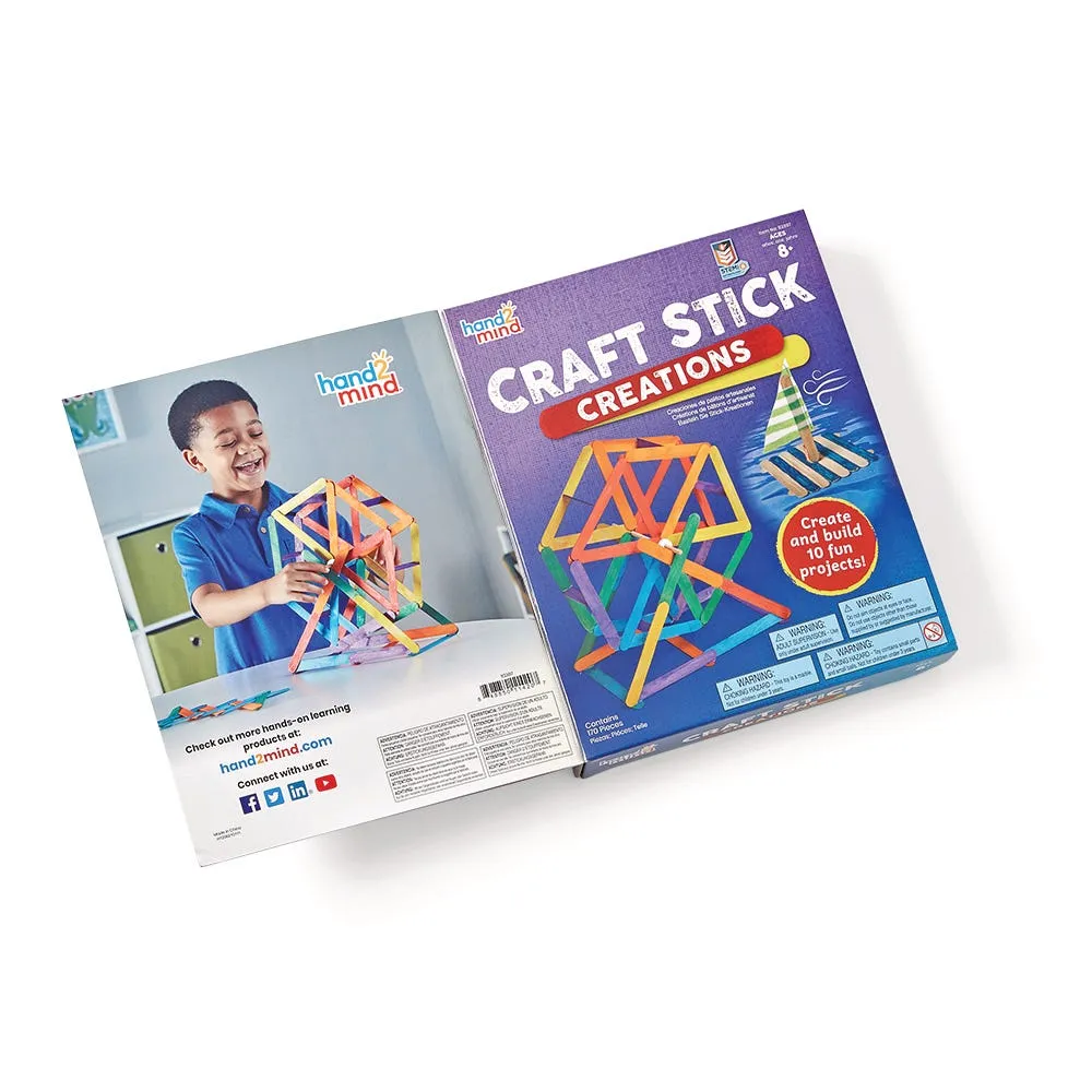 Craft Stick Creations