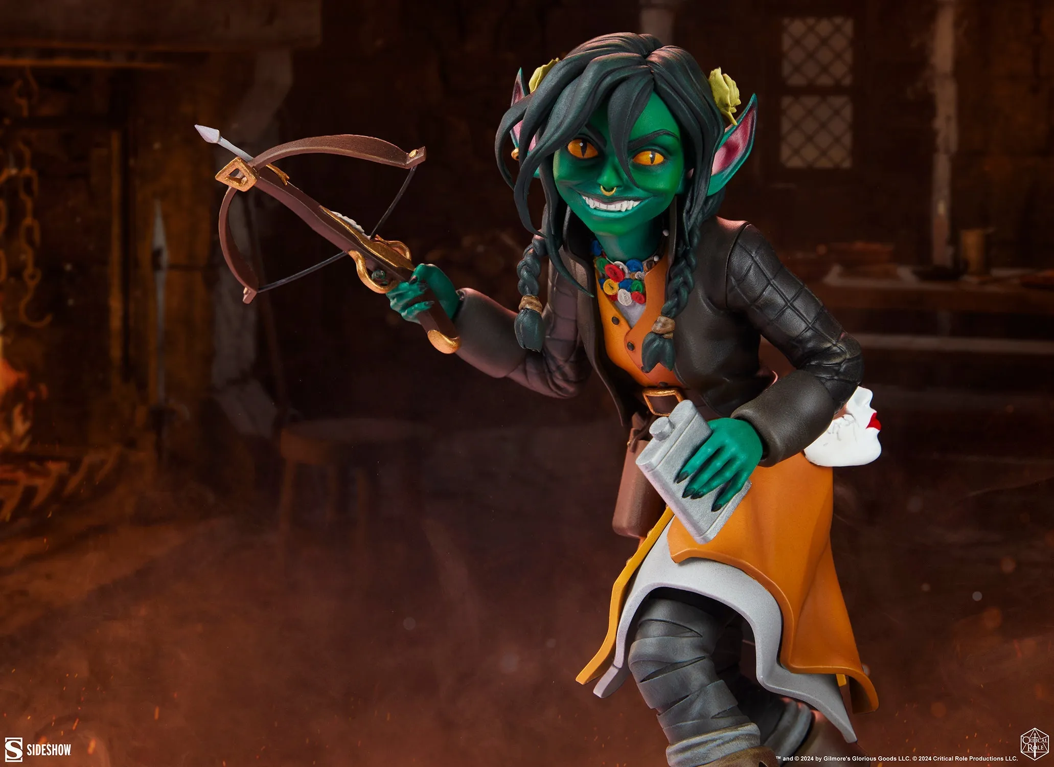 Critical Role Mighty Nein: Nott the Brave (Pre-Order)