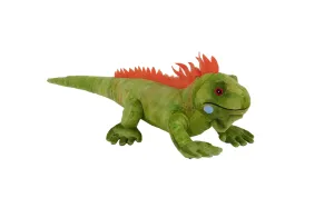 Cuddlekins Eco Iguana Stuffed Animal - 12"