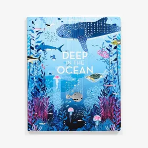 Deep In The Ocean Book