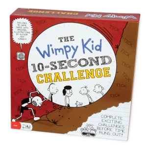 Diary of a Wimpy Kid 10-Second Challenge Game