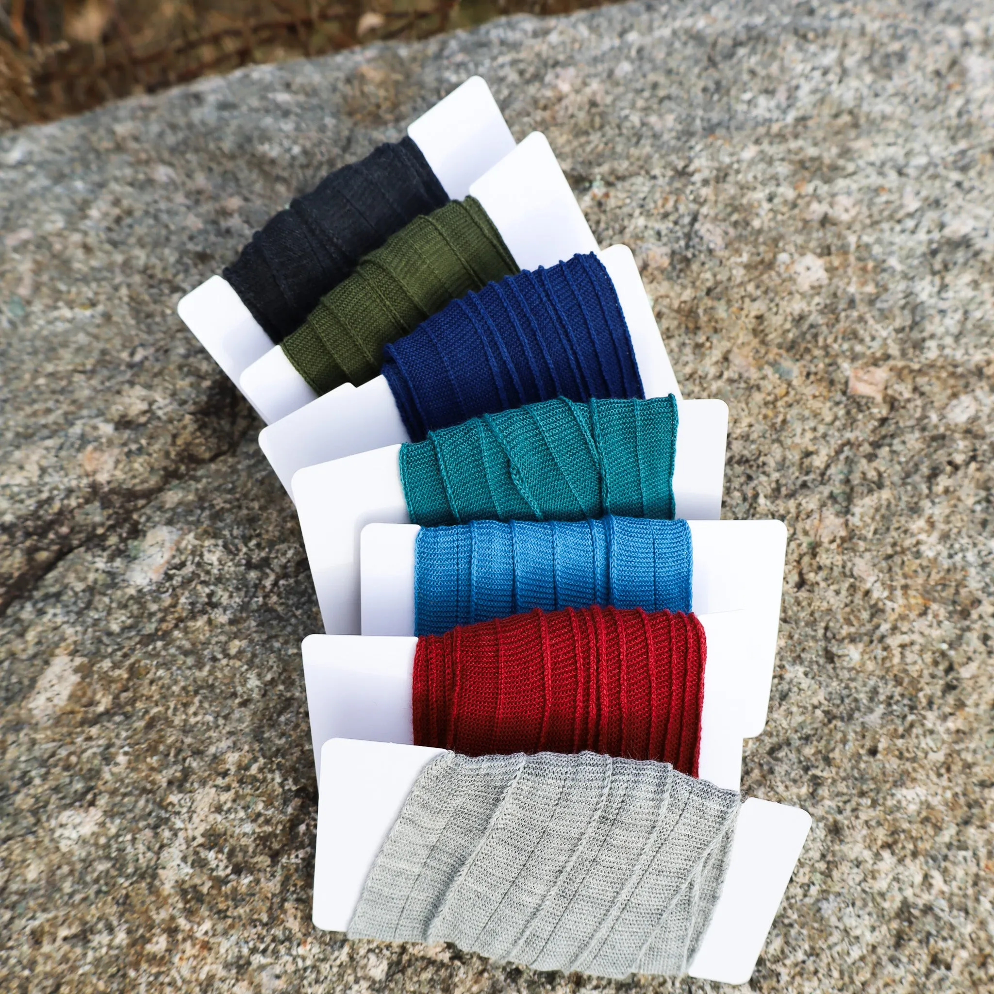 Disana Wool Edging Strips, Merino Wool