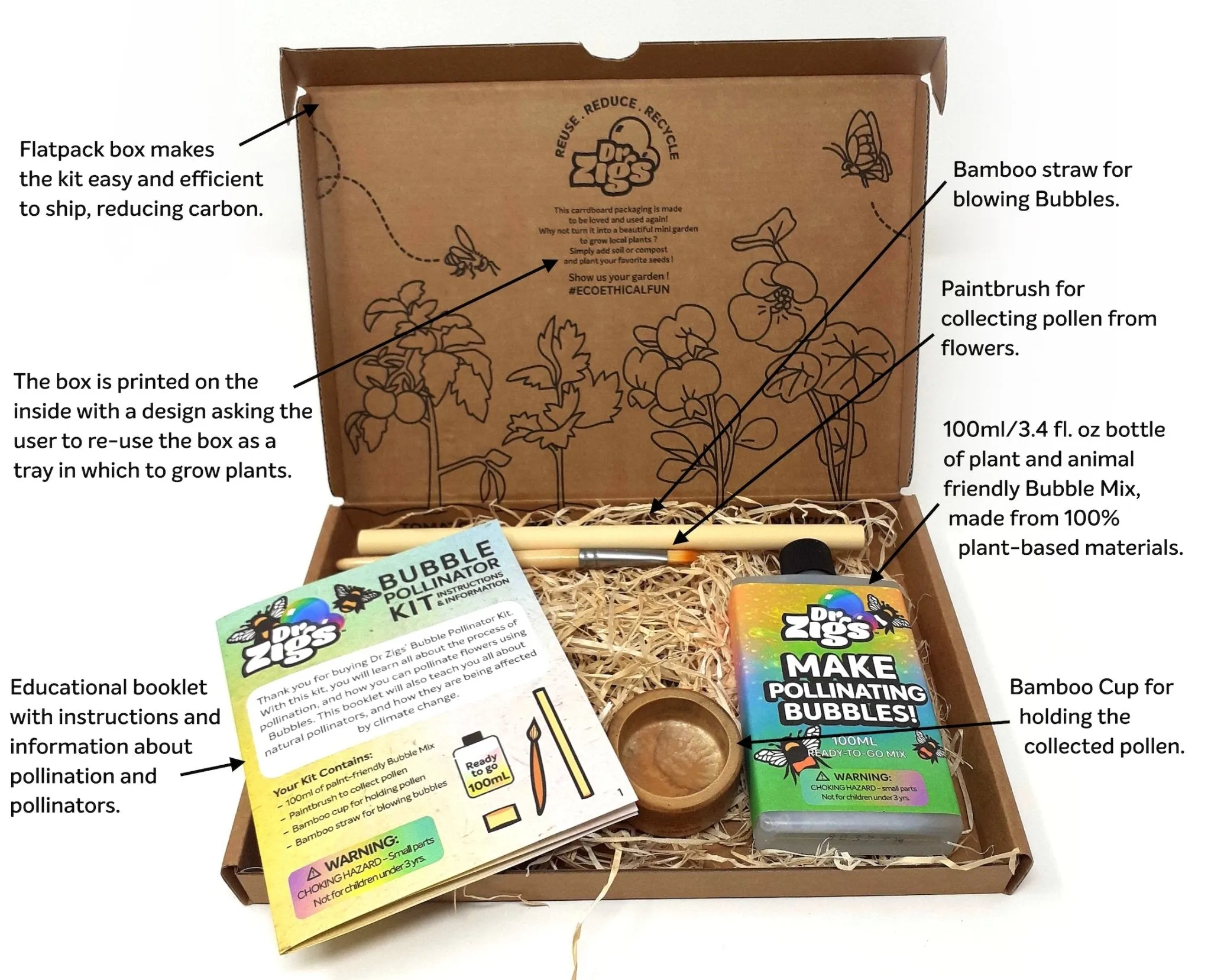 Dr Zigs Pollinator Kit