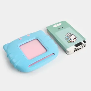 Educational Card Reader Machine For Kids