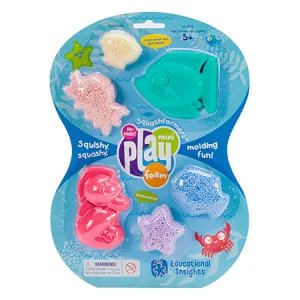 Educational Insights - EI9135 | Play Foam Squashformers: Under the Sea