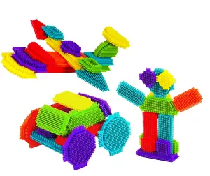 Edushape Young Brix Play Blocks, 36 Pieces