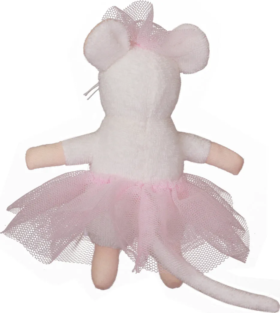 Ella Mouse Plush Doll