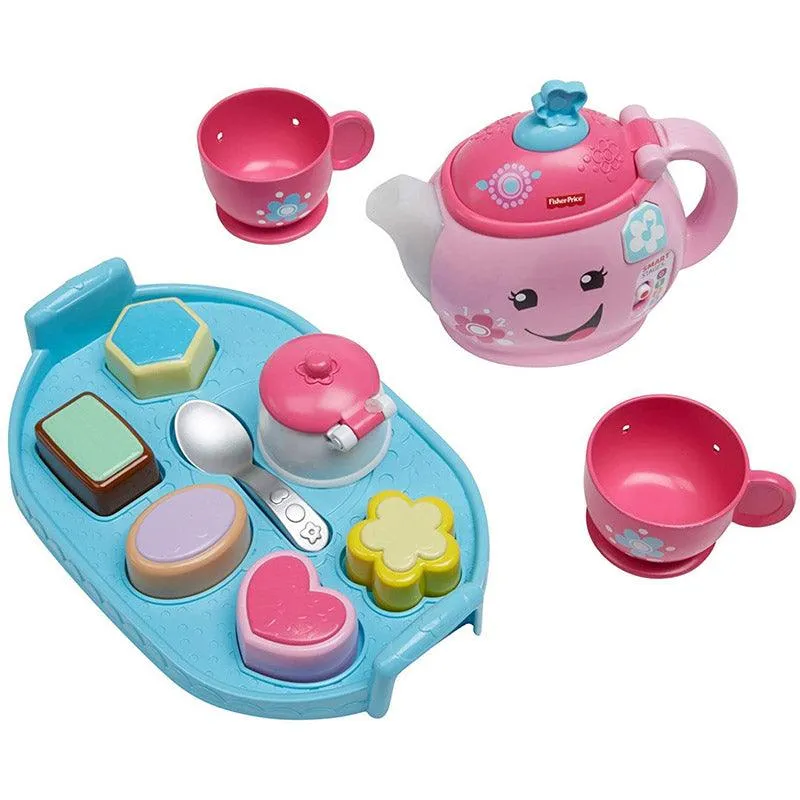 Fisher-Price Sweet Manners Tea Set, Multi Color