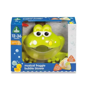 Frog Bubble Blower