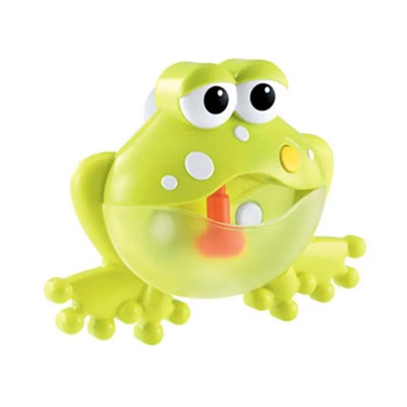 Frog Bubble Blower