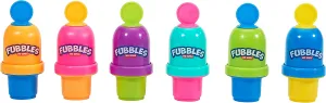 Fubbles No-Spill Bubble Tumbler Minis