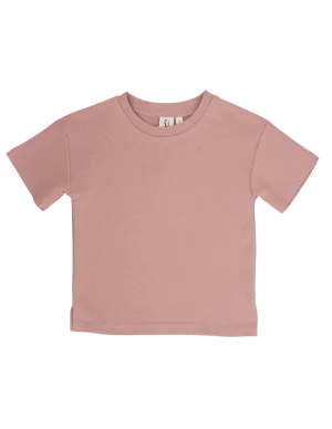 Gaia Unisex T-shirt - Coral