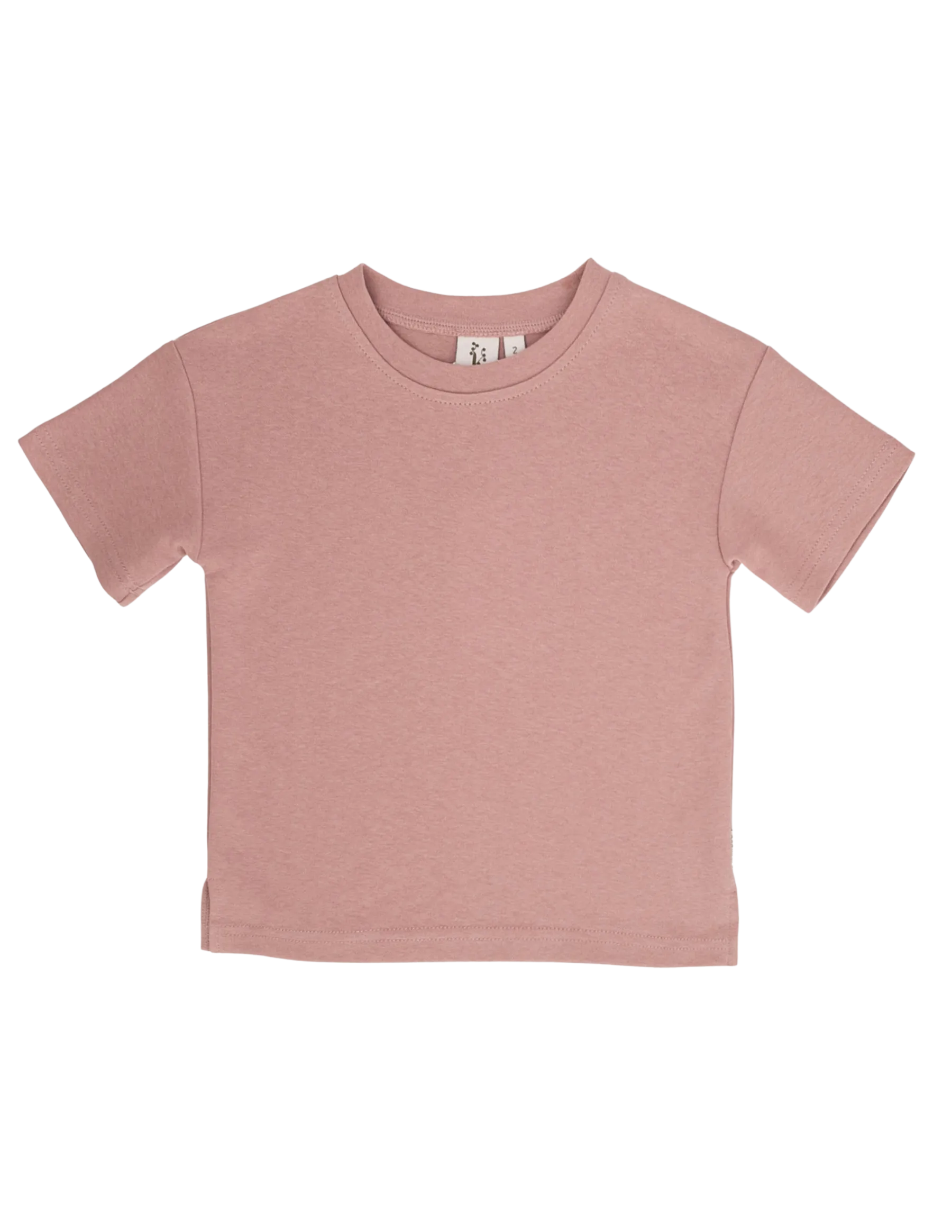 Gaia Unisex T-shirt - Coral