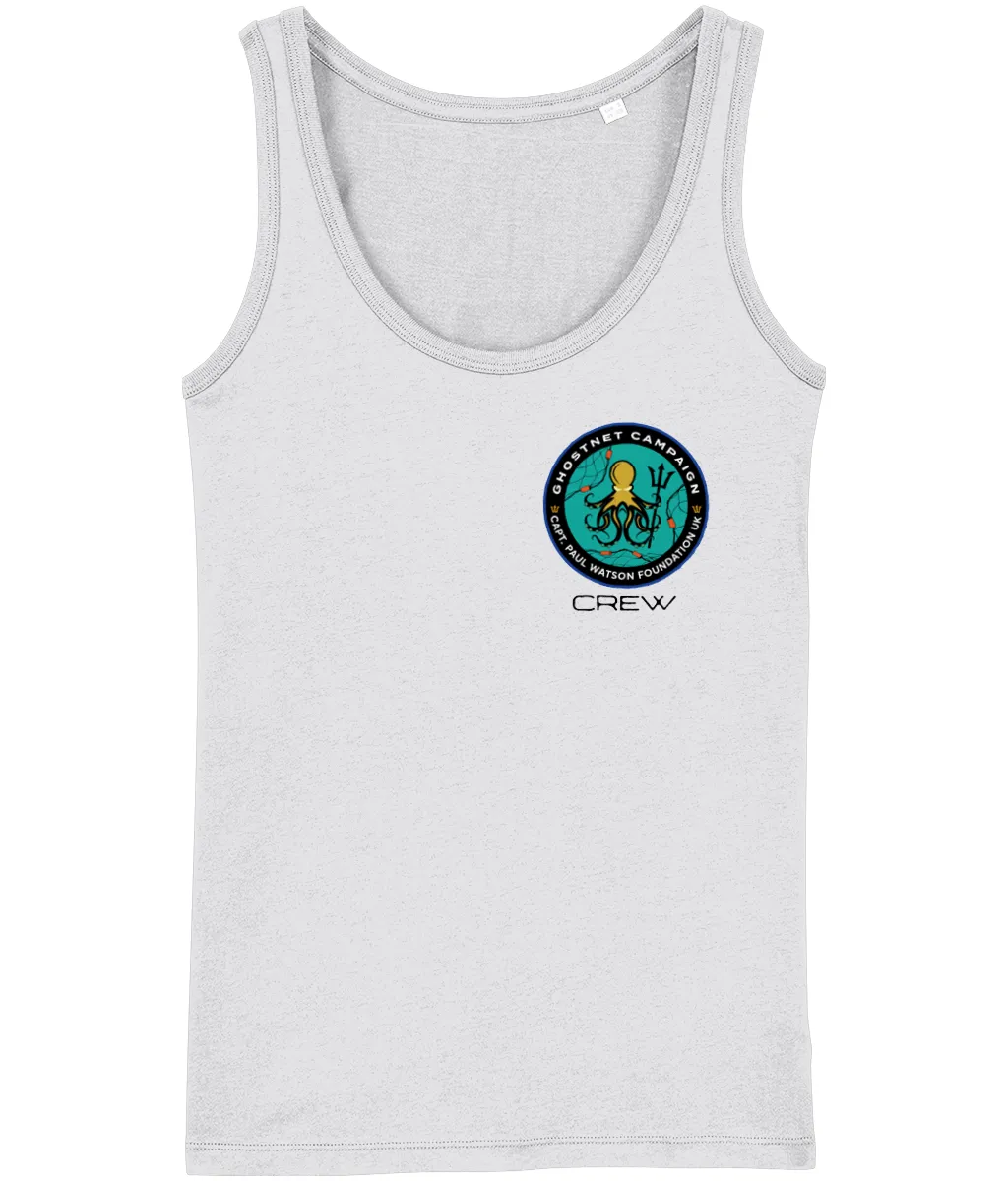 Ghostnet Crew Women's Tank Top